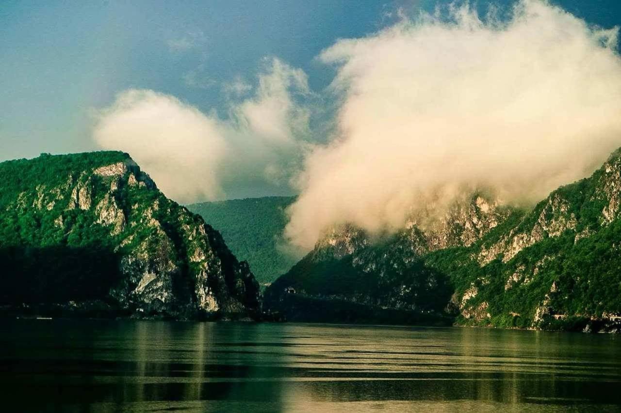 Vila Golful Dunarii Dubova Εξωτερικό φωτογραφία