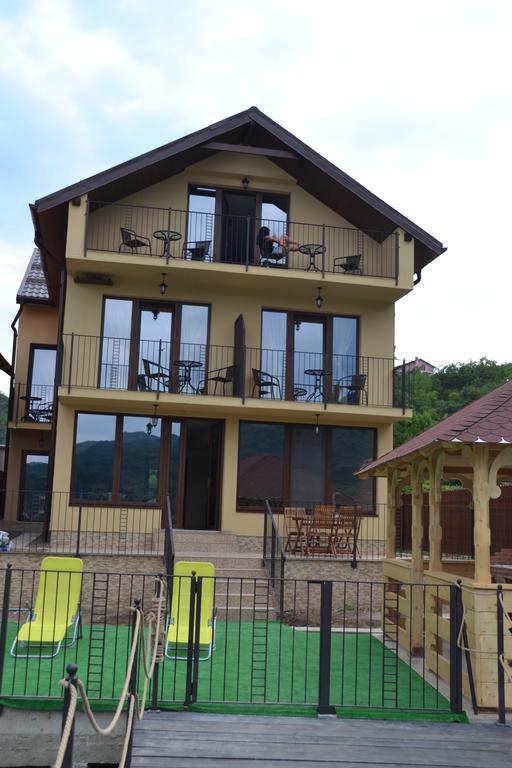 Vila Golful Dunarii Dubova Εξωτερικό φωτογραφία